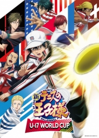Shin Tennis no Oujisama: U-17 World Cup Japanese english subbed