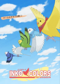 Inko Colors the Animation Japanese english subbed