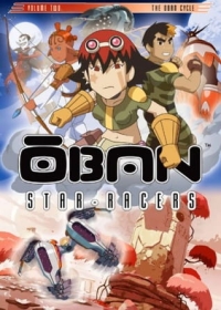 Oban Star-Racers Japanese english subbed