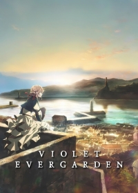 Violet Evergarden Japanese english subbed