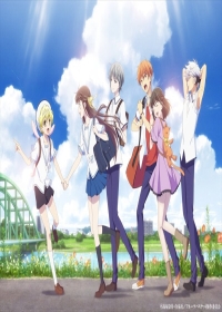 Fruits Basket 1st Season Japanese english subbed