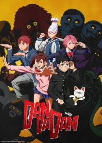 Dandadan Japanese english subbed