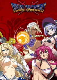 Bikini Warriors Special Japanese english subbed