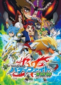 Future Card Buddyfight Hundred Japanese english subbed
