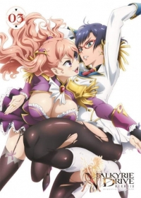 Valkyrie Drive: Mermaid Japanese english subbed