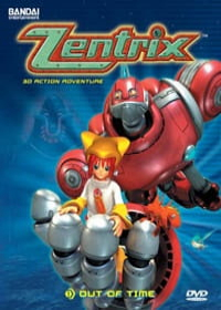 Jikuu Boukenki Zentrix Japanese english subbed