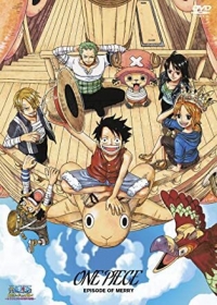 One Piece: Episode of Merry - The Tale of One More Friend