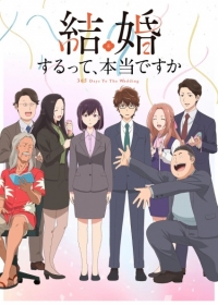 Kekkon suru tte, Hontou desu ka Japanese english subbed