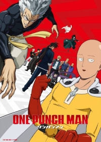 One Punch Man 2nd Season Japanese english subbed