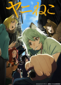 Chainsmoker Cat
