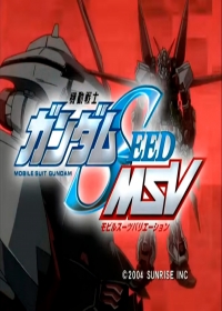 Kidou Senshi Gundam SEED MSV Astray Japanese english subbed