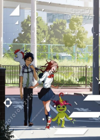 Digimon Adventure tri. 2: Ketsui Japanese english subbed