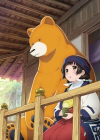 Kuma Miko Japanese english subbed