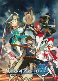 Tales of Zestiria the Cross 2nd Season Japanese english subbed