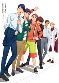 Eternal Boys Japanese english subbed