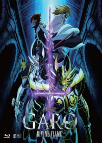 Garo Movie: Divine Flame