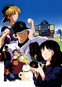 Touch: Cross Road - Kaze no Yukue Japanese english subbed