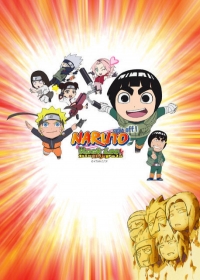 Naruto Spin-Off: Rock Lee & His Ninja Pals