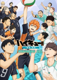 Haikyuu!! the Movie: The Winner and the Loser