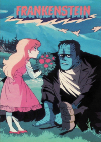 The Monster Of Frankenstein