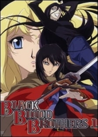 Black Blood Brothers Japanese english subbed