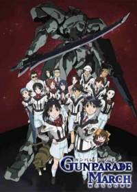 Gunparade March: Arata Naru Kougunka Japanese english subbed