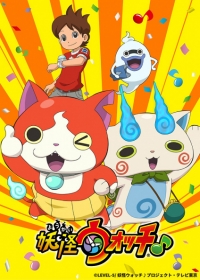Youkai Watch ♪ Japanese english subbed