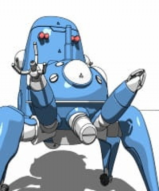 Koukaku Kidoutai: Stand Alone Complex 2nd GIG - Tachikoma na Hibi Japanese english subbed