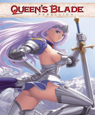 Queen's Blade: Rebellion