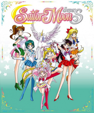 Sailor Moon SuperS