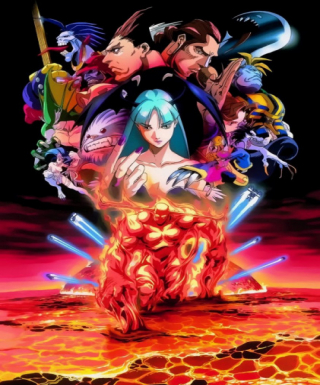 Vampire Hunter Japanese english subbed