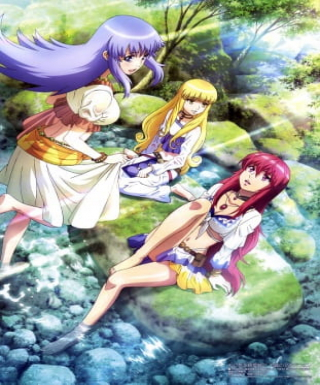 Alderamin on the Sky
