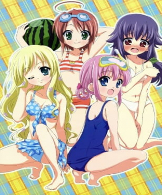 Tantei Opera Milky Holmes Japanese english subbed
