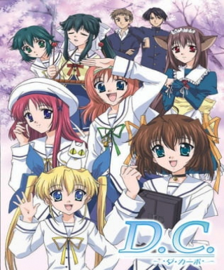 D.C.: Da Capo Japanese english subbed