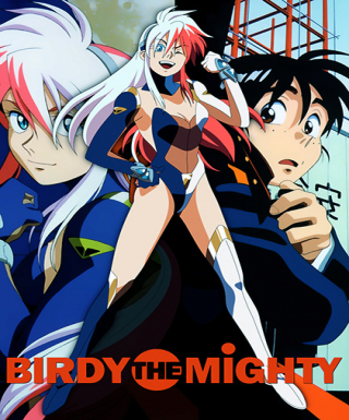 Tetsuwan Birdy Japanese english subbed