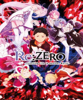 Re:ZERO -Starting Life in Another World-