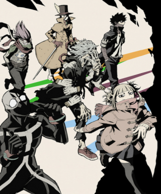 Boku no Hero Academia 5th Season Japanese english subbed