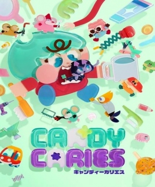 Candy Caries Japanese english subbed