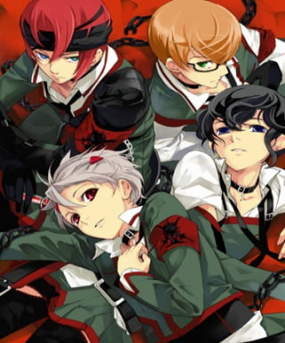 Goulart Knights: Evoked the Beginning Black Japanese english subbed