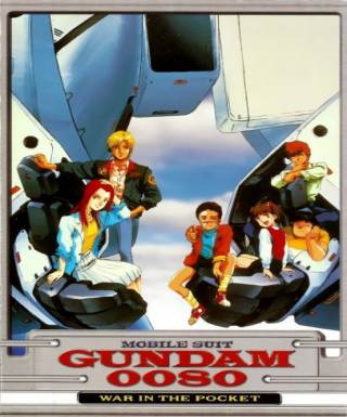 Kidou Senshi Gundam 0080: Pocket no Naka no Sensou Japanese english subbed