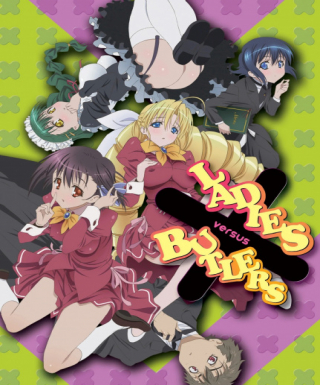 Ladies versus Butlers!