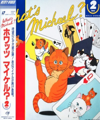 What's Michael? 2 Japanese english subbed