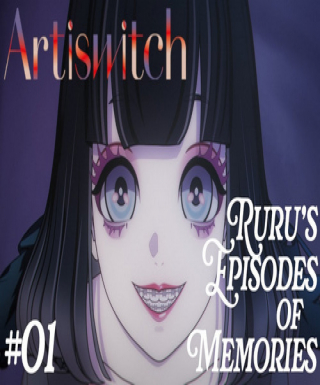 Artiswitch: Ruru's Episodes of Memories Japanese english subbed