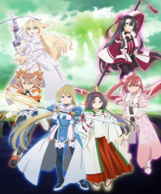 Yuuki Yuuna wa Yuusha de Aru: Dai Mankai no Shou Japanese english subbed