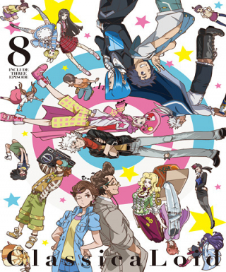 ClassicaLoid Japanese english subbed