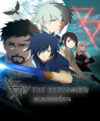 B: The Beginning Succession Japanese english subbed