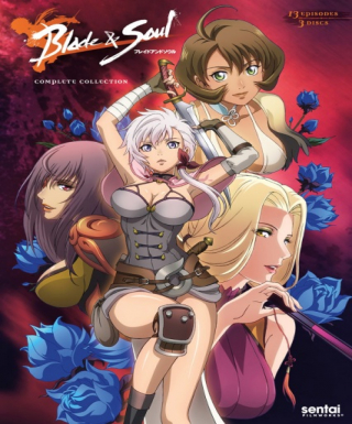 Blade & Soul Japanese english subbed
