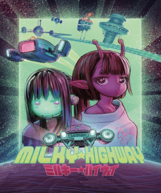 Milky☆Highway Japanese english subbed