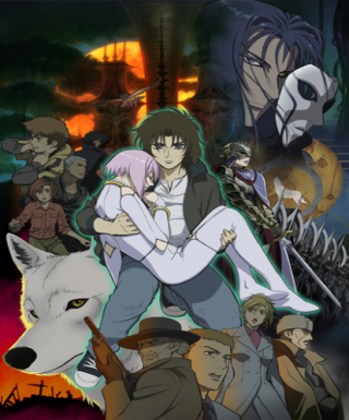 Wolf's Rain