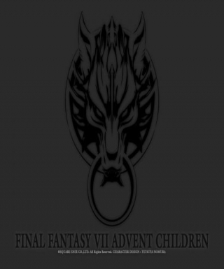 Final Fantasy VII: Advent Children Japanese english subbed